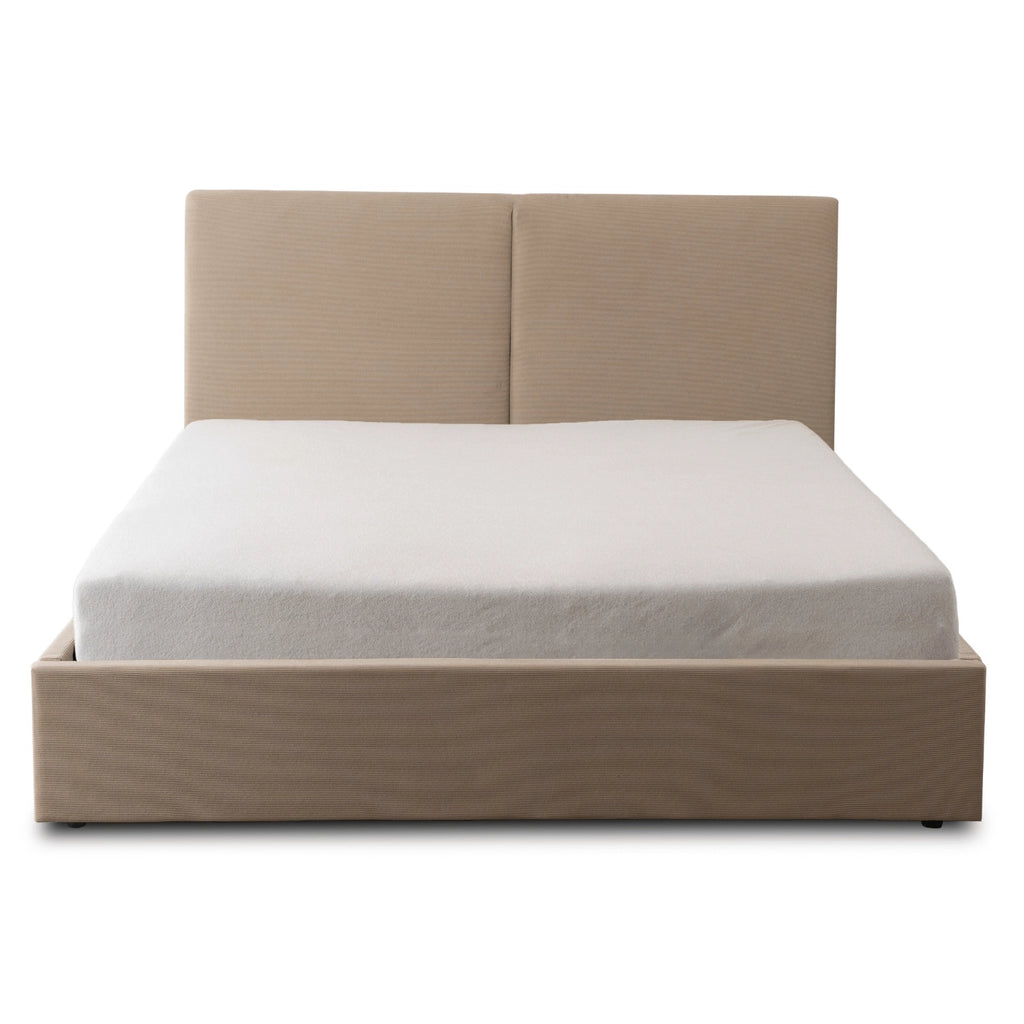 Bett 160x200 MARSEILLE mit Behälter