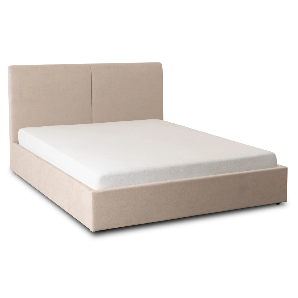 Bett 160x200 MARSEILLE mit Behälter