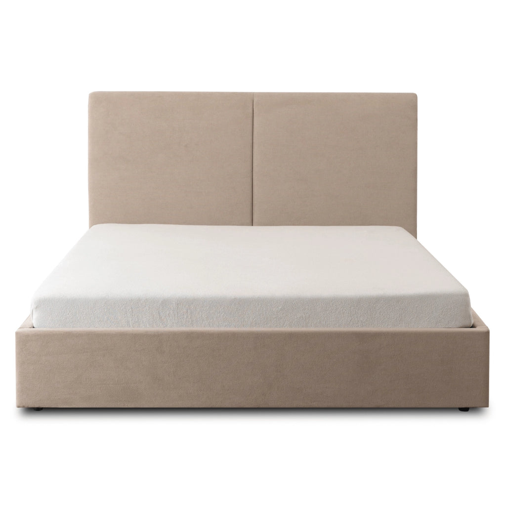 Bett 160x200 MARSEILLE mit Behälter