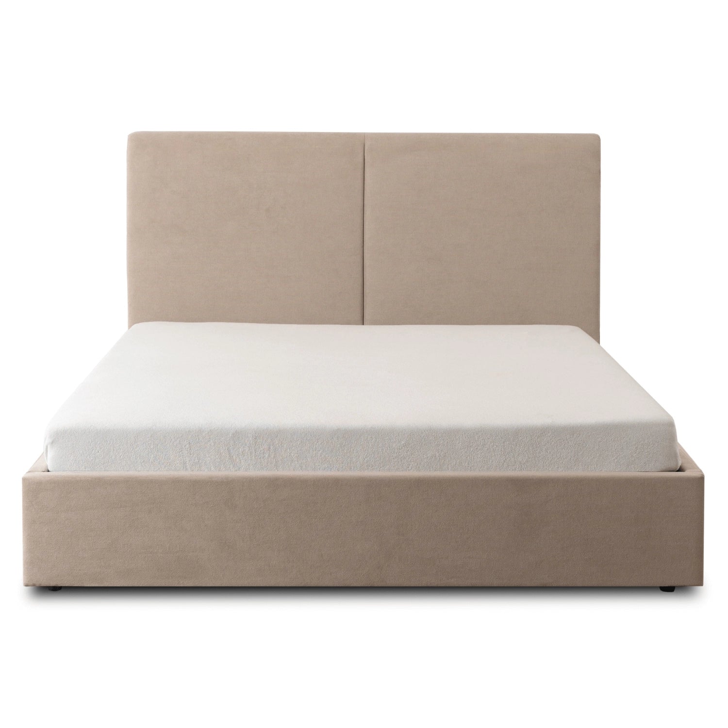 Bett 160x200 MARSEILLE mit Behälter