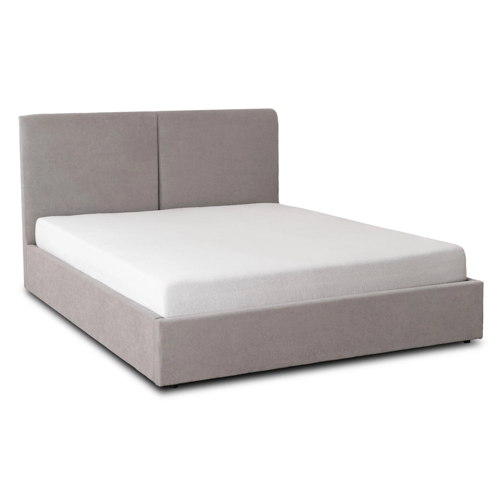 Bett 160x200 MARSEILLE mit Behälter