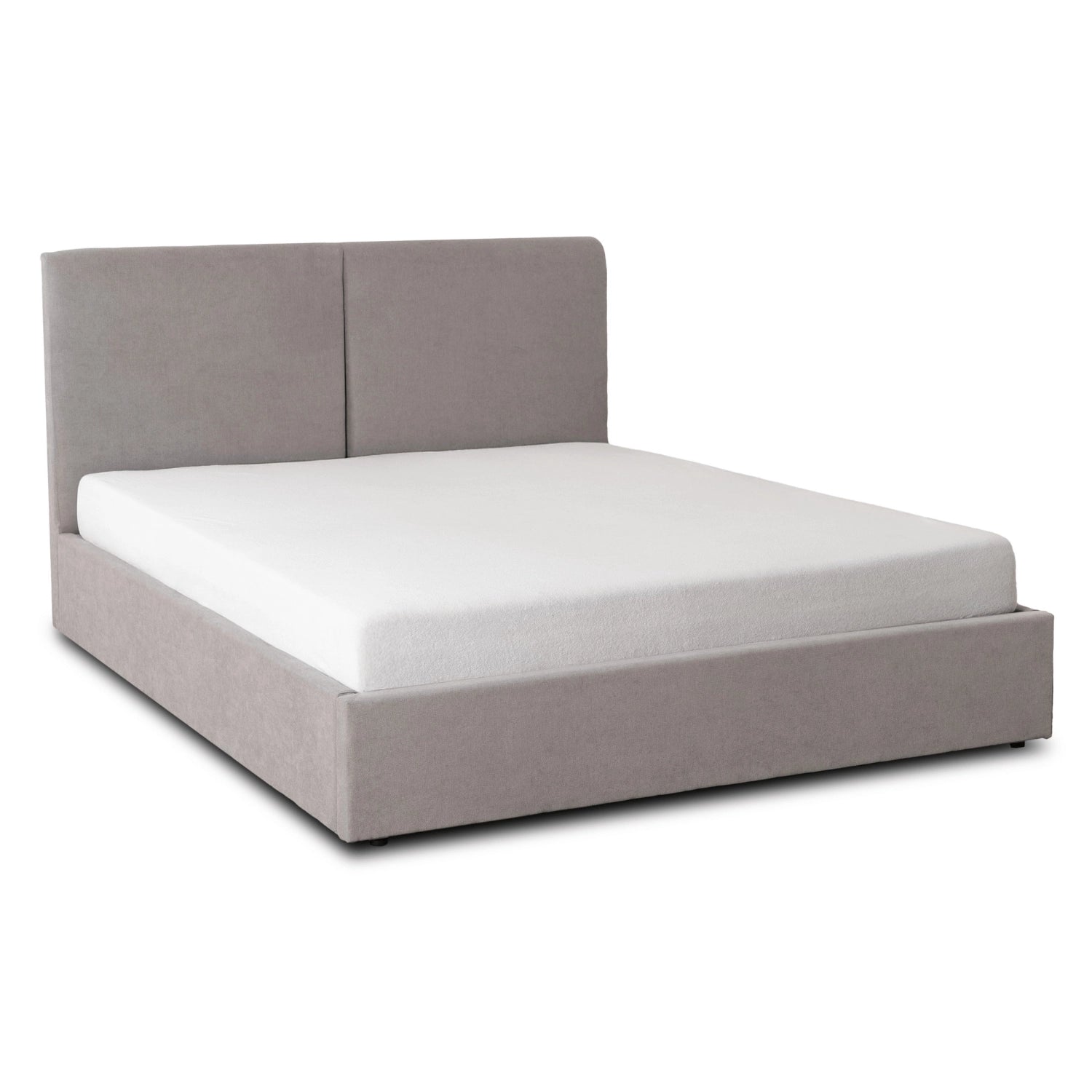 Bett 160x200 MARSEILLE mit Behälter