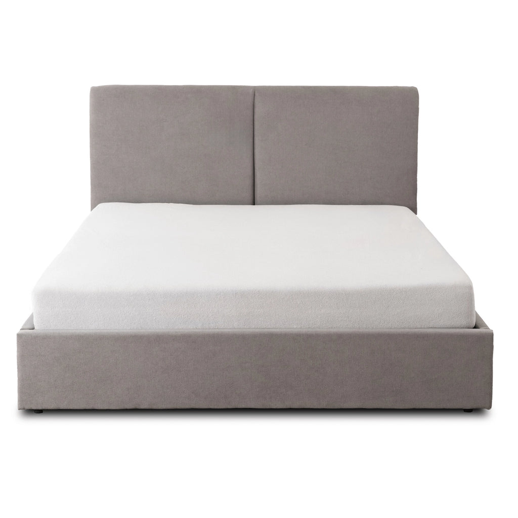Bett 160x200 MARSEILLE mit Behälter