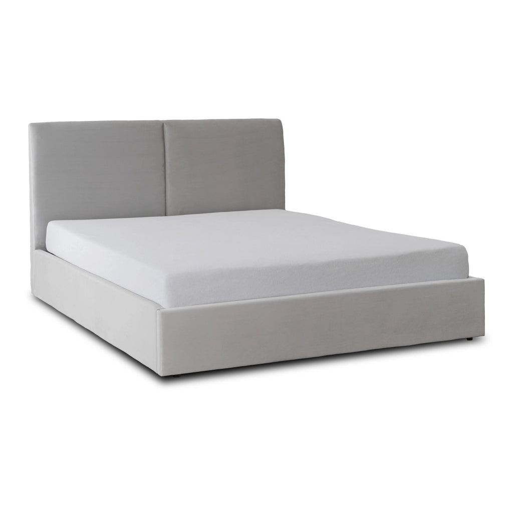 Bett 160x200 MARSEILLE mit Behälter