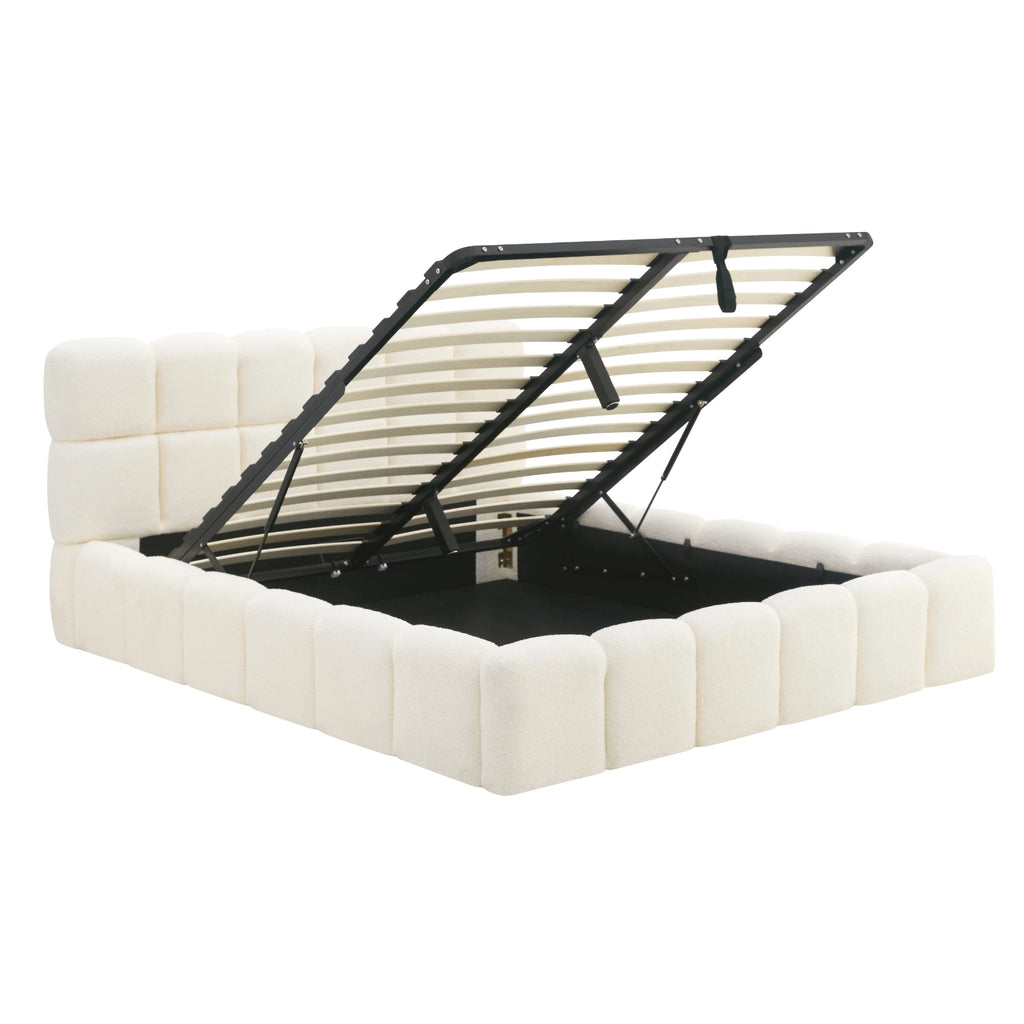 Bett MURCIA 160x200 mit Container