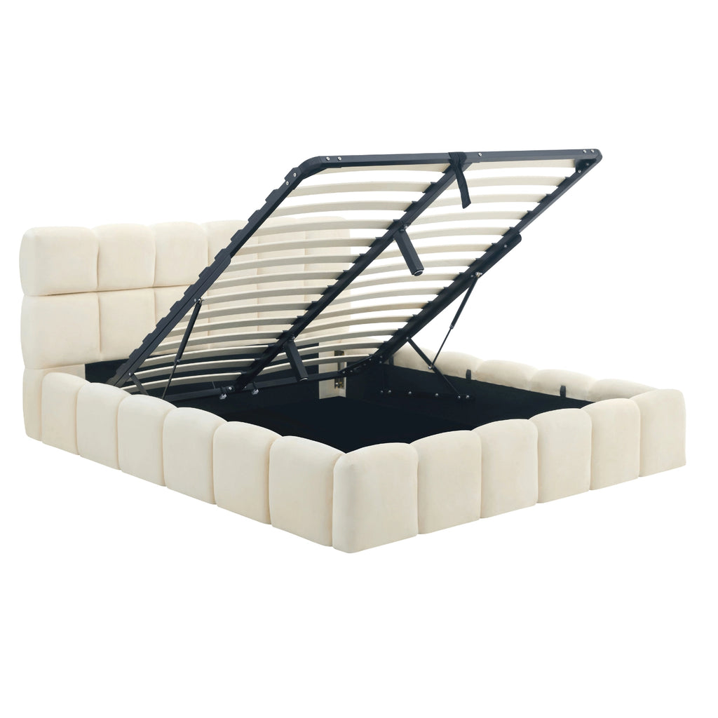 Bett MURCIA 160x200 mit Container