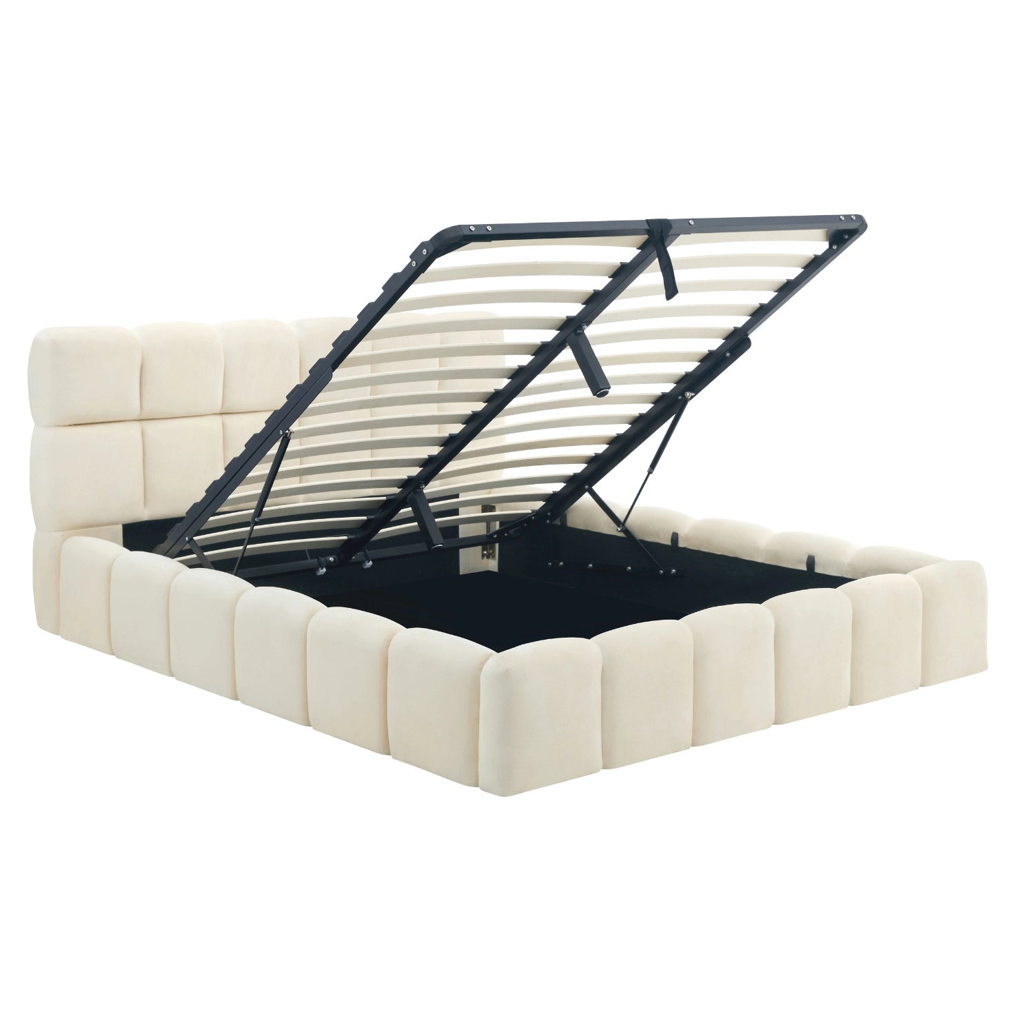 Bett MURCIA 160x200 mit Container