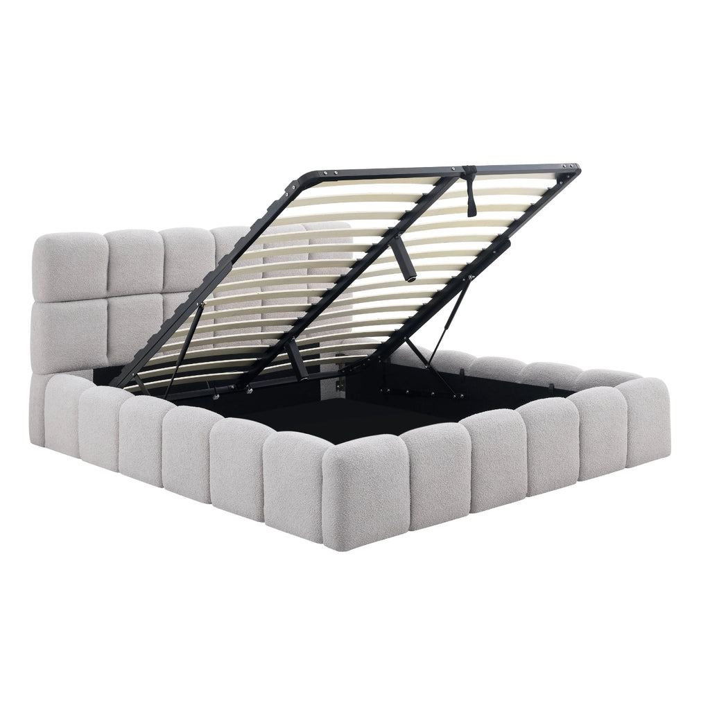 Bett MURCIA 160x200 mit Container