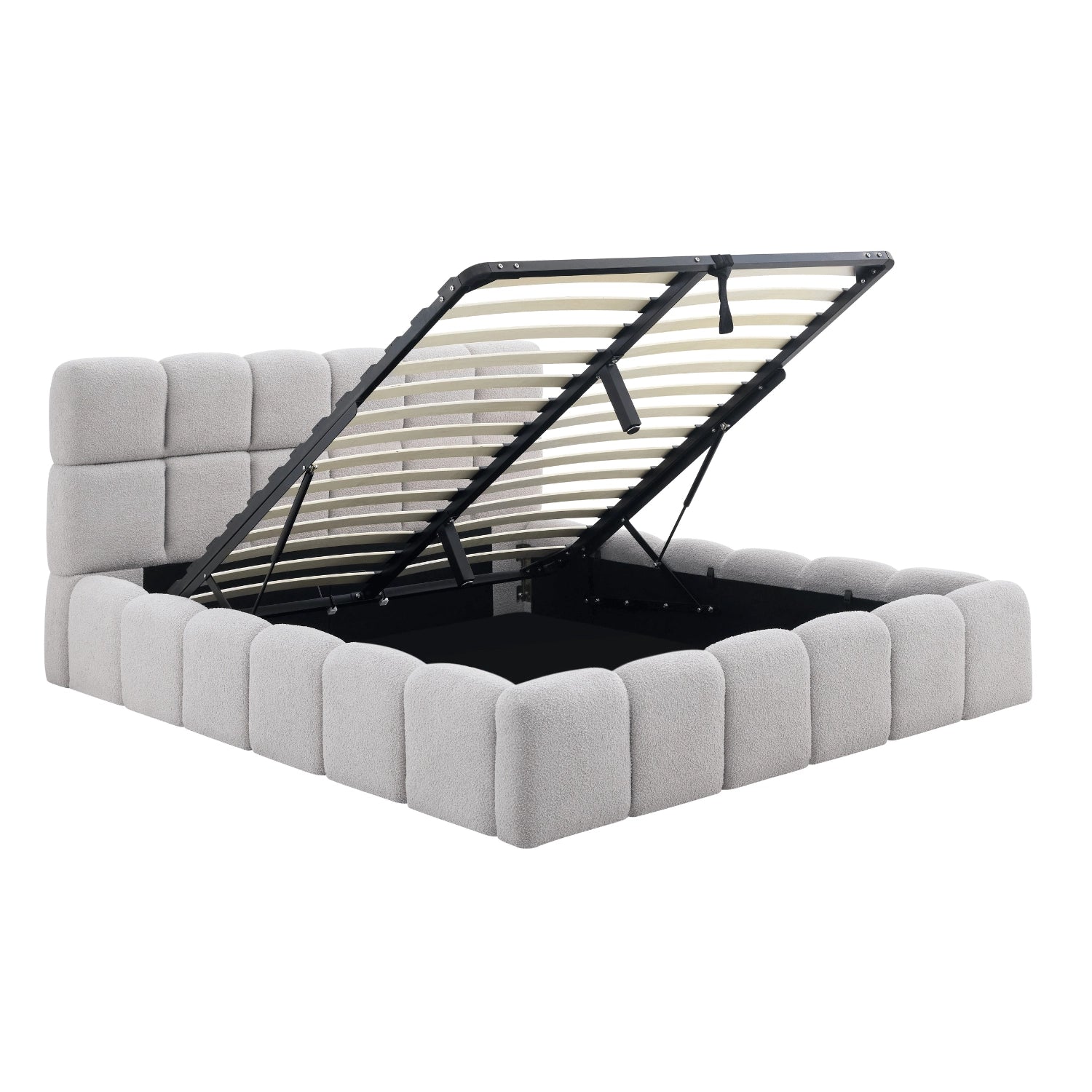 Bett MURCIA 160x200 mit Container