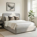 Bett 180x200 BRISTOL mit Behälter