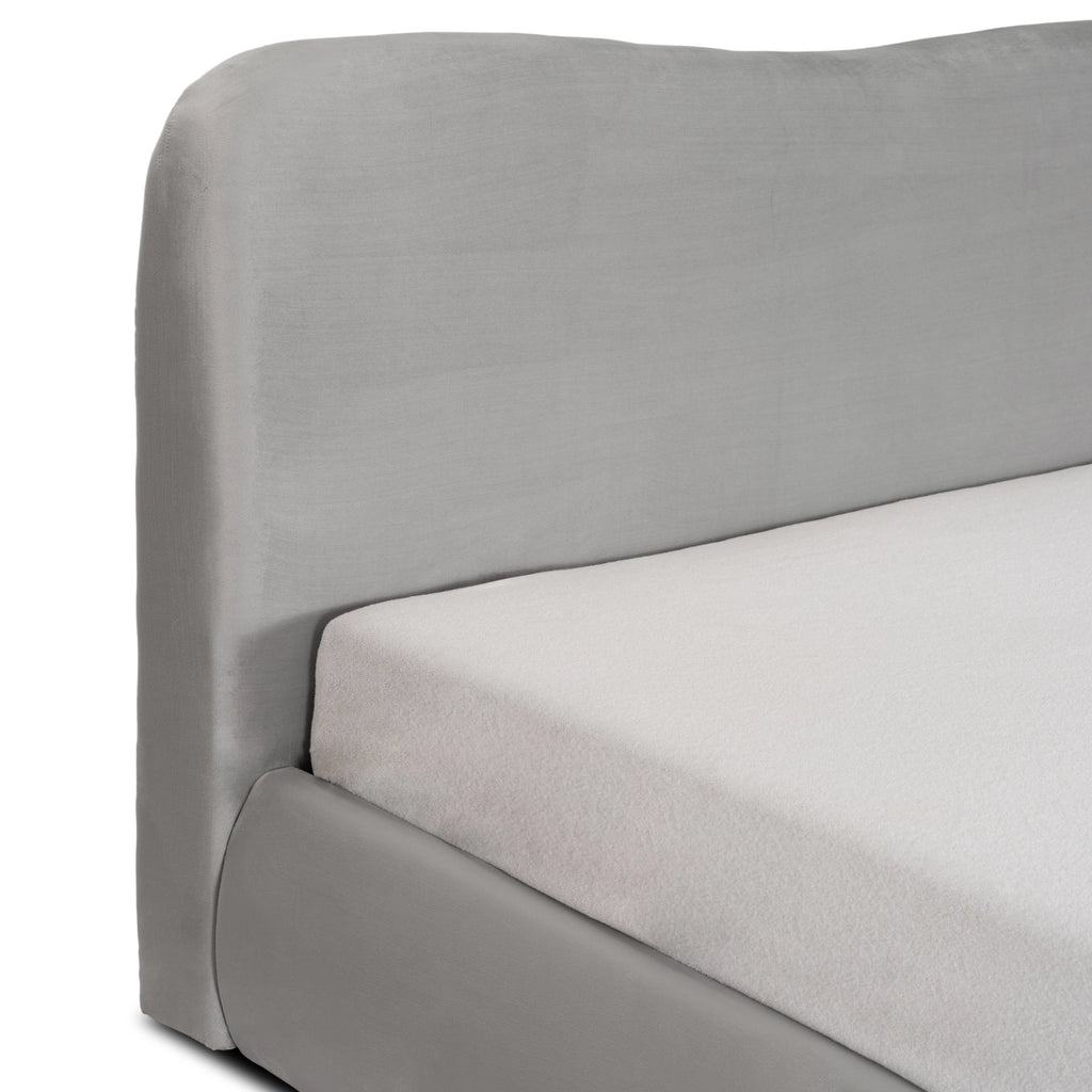 Bett 180x200 BRISTOL mit Behälter