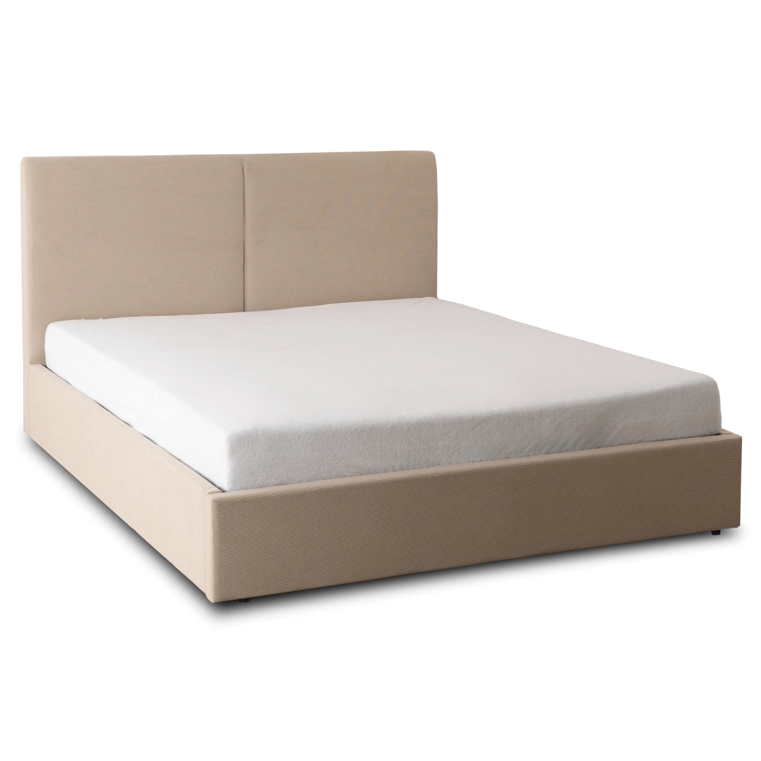 Bett 180x200 MARSEILLE mit Behälter