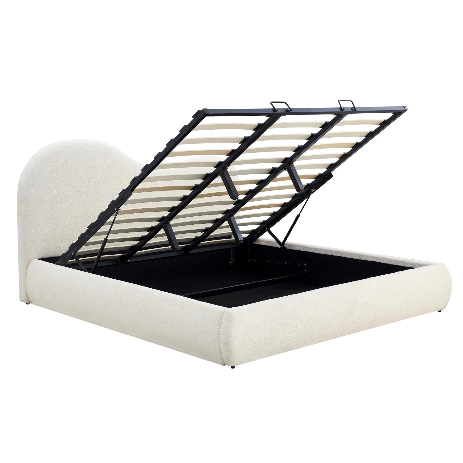 Bett 180x200 TALINN mit Behälter