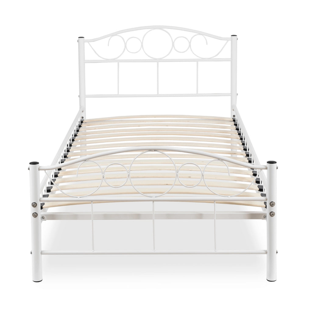Metallbett GRIFFIN 90x200