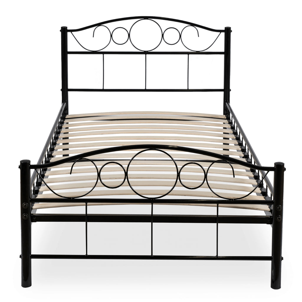 Metallbett GRIFFIN 90x200