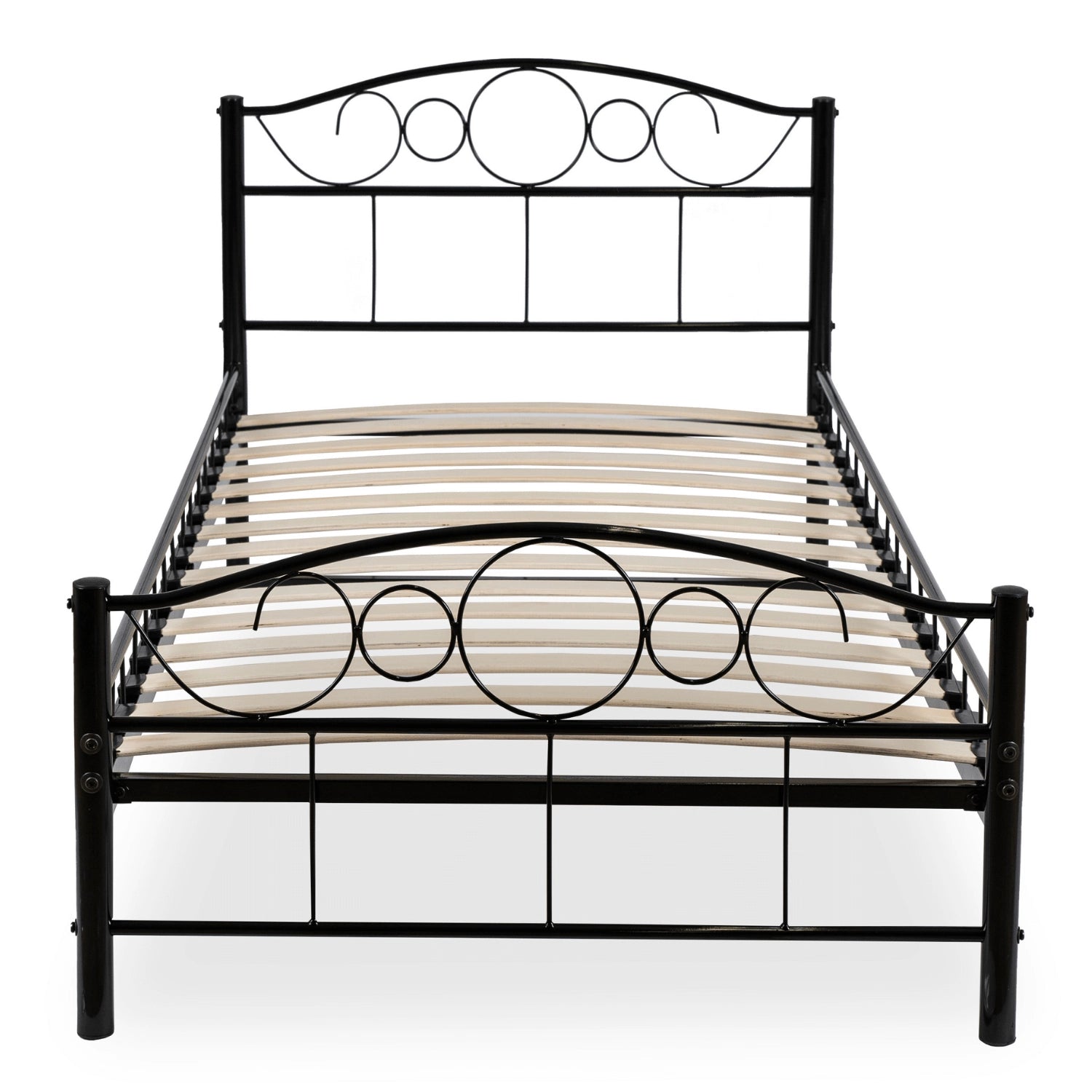 Metallbett GRIFFIN 90x200