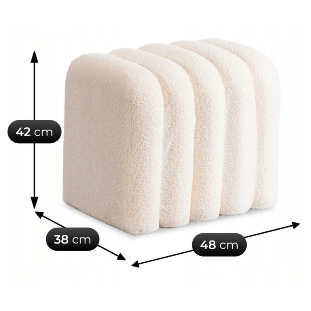Pouffe KARBON