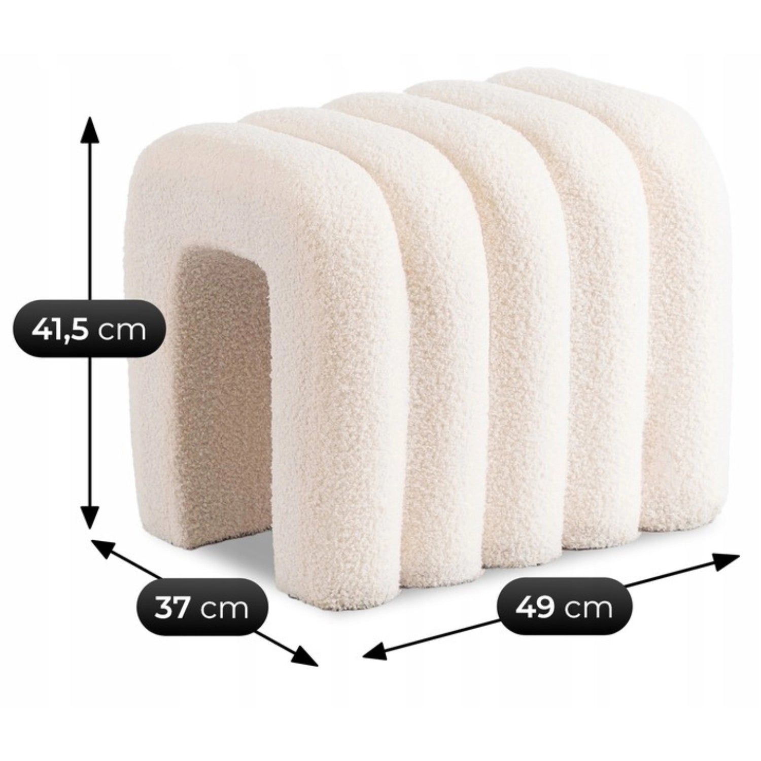 Pouffe PIXEL