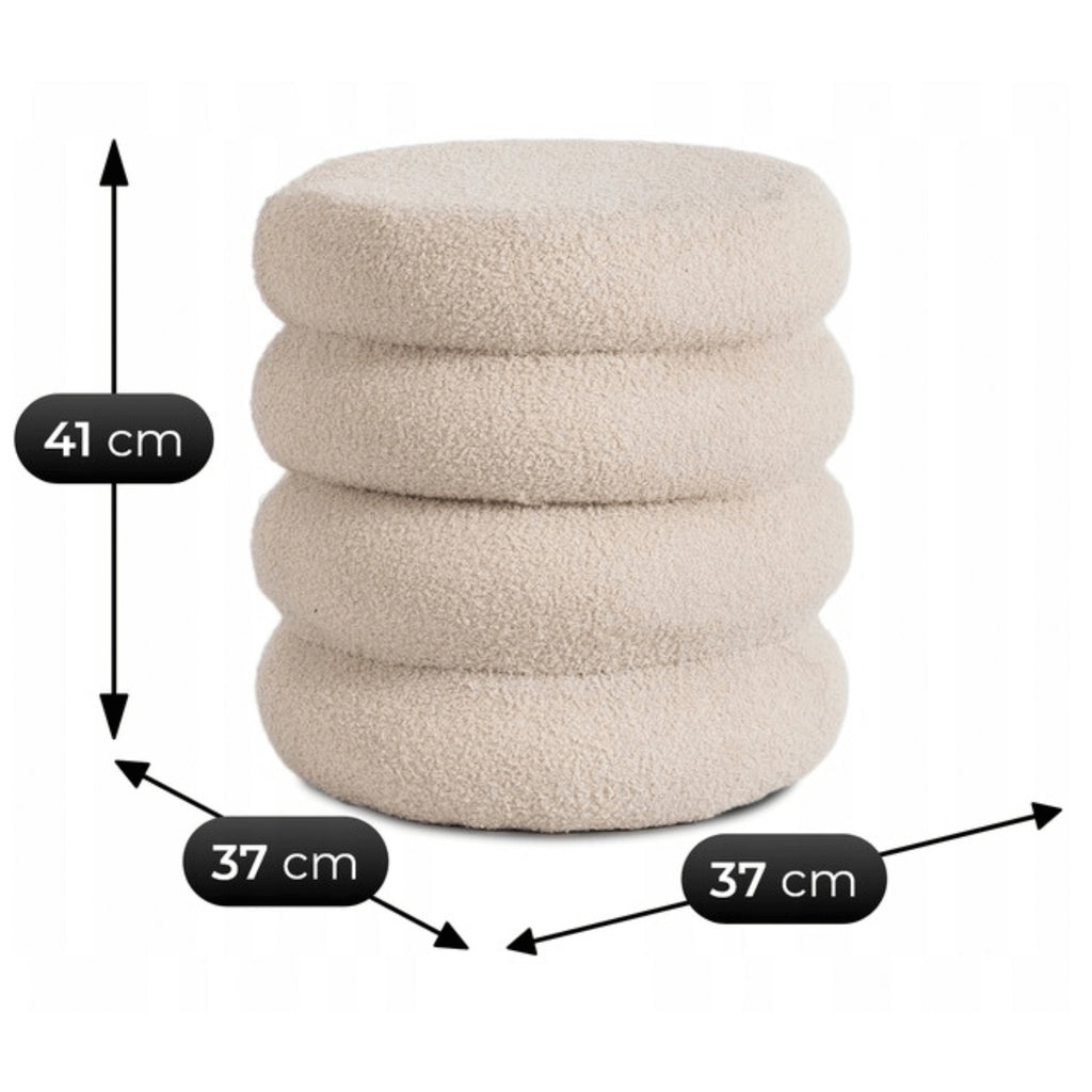 Pouffe ROSSA