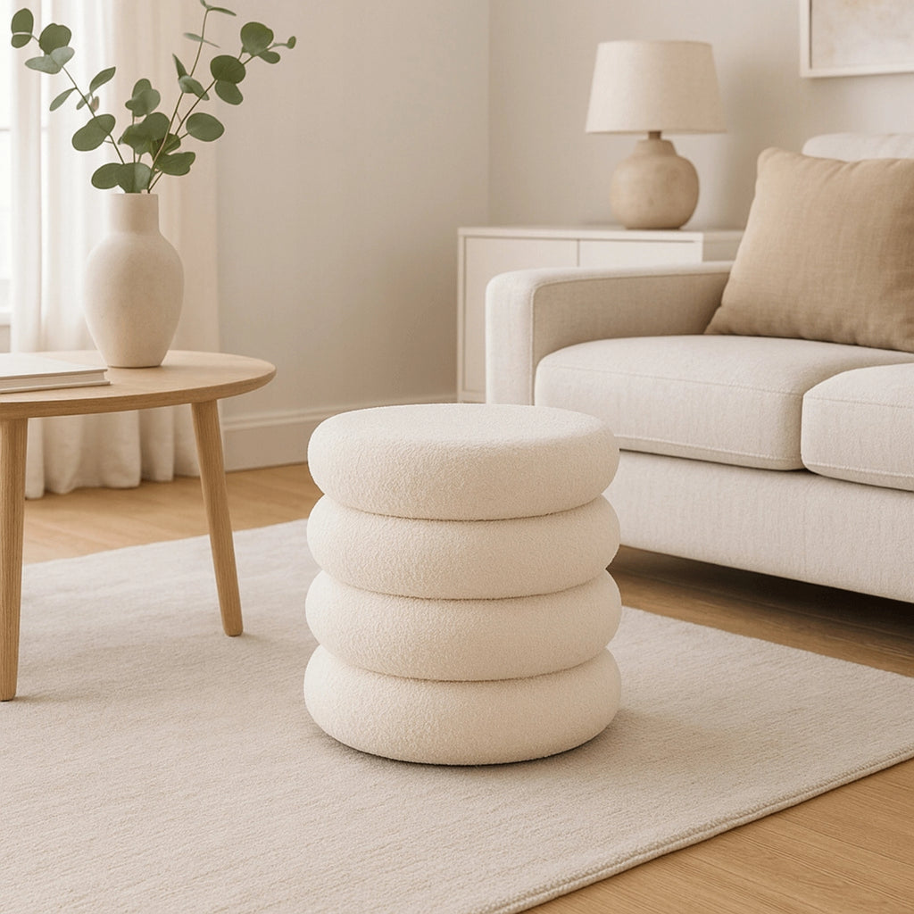 Pouffe ROSSA