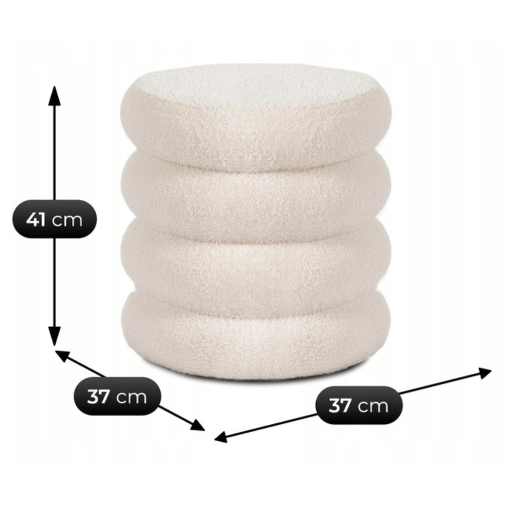 Pouffe ROSSA