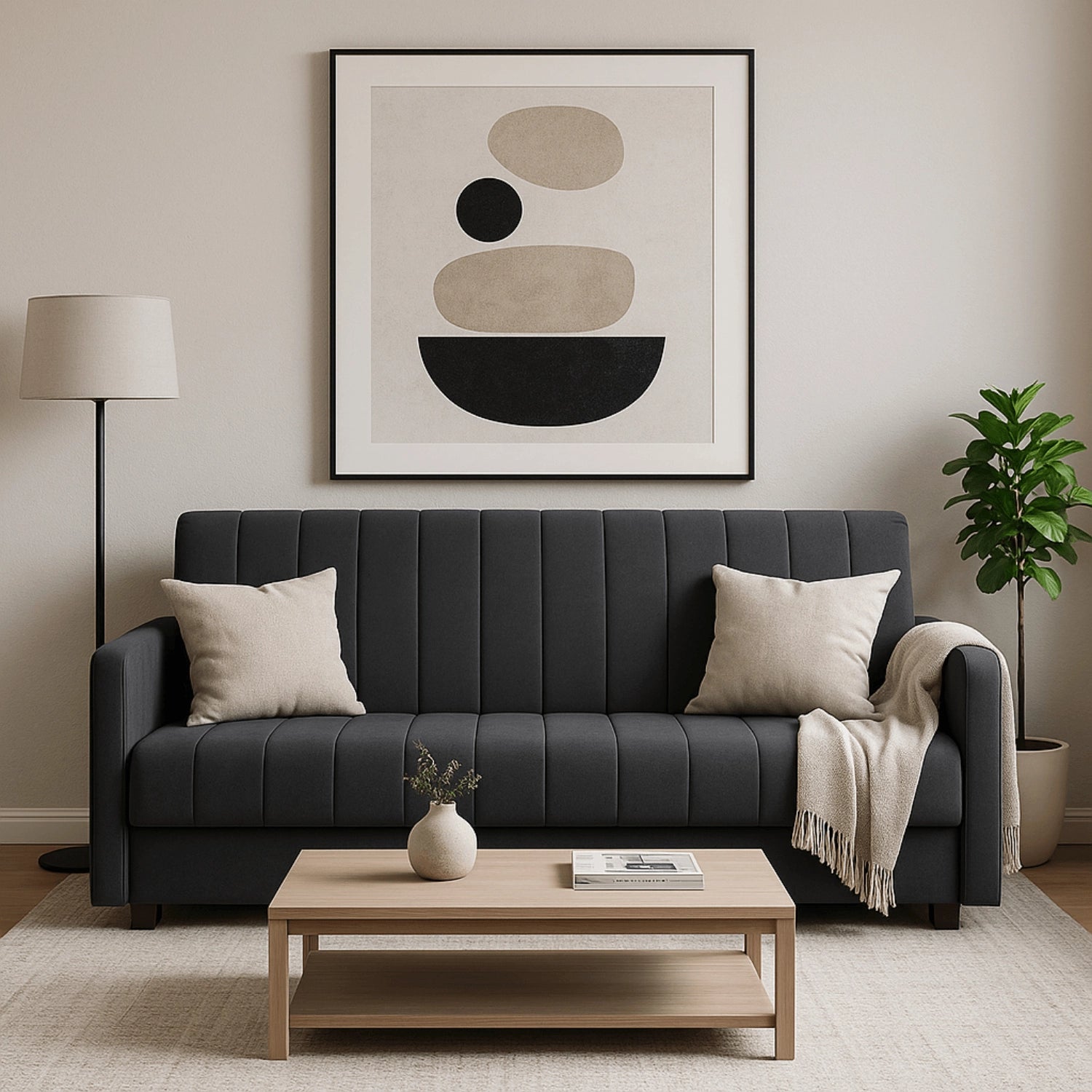 Sofabett PORTO