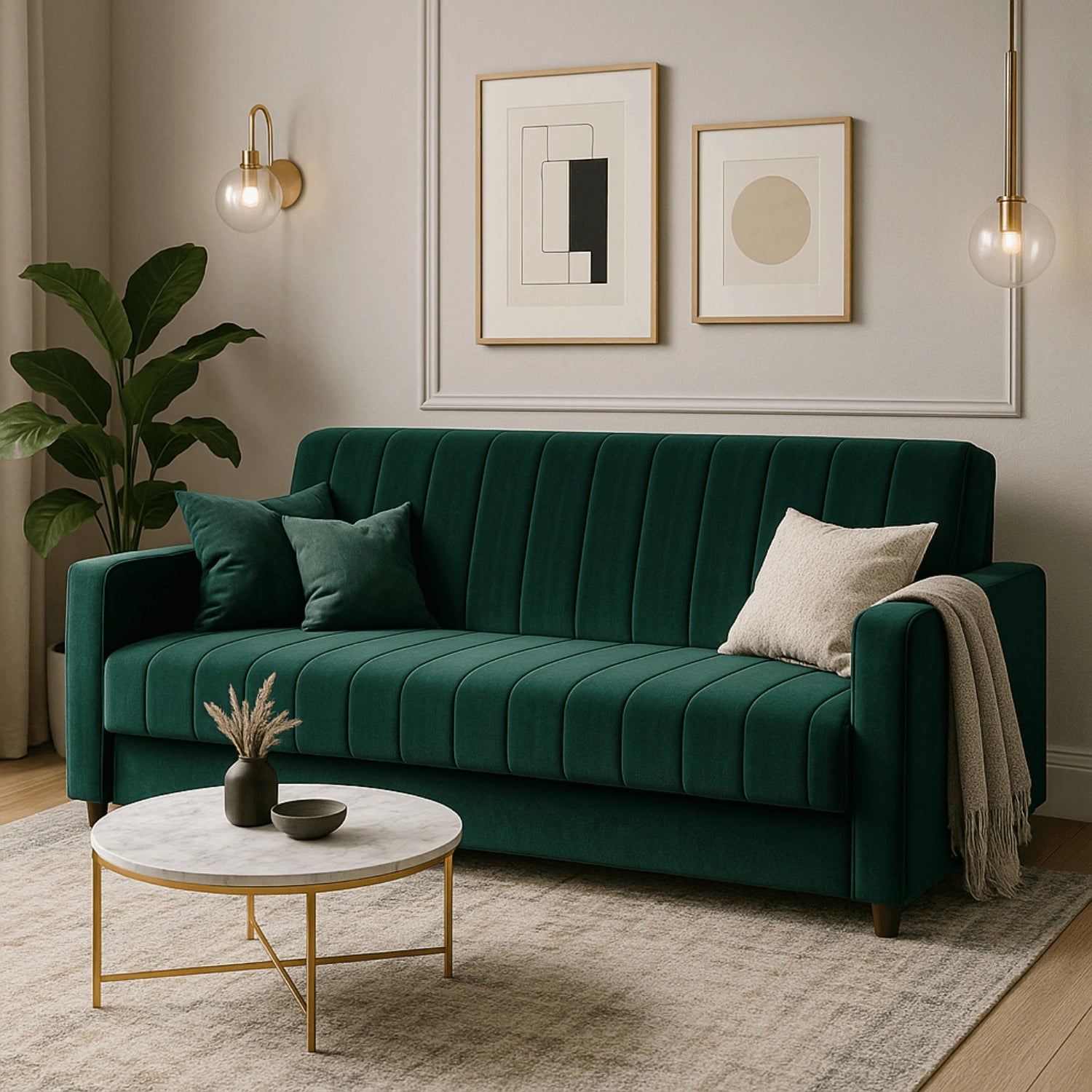 Sofabett PORTO