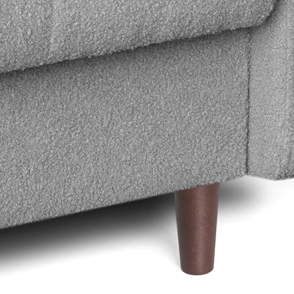 Schlafsofa TIVOLI Grau