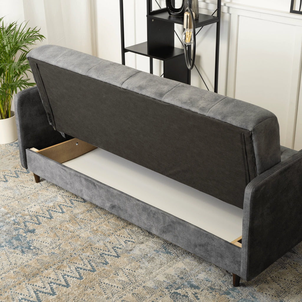Schlafsofa TIVOLI Grau