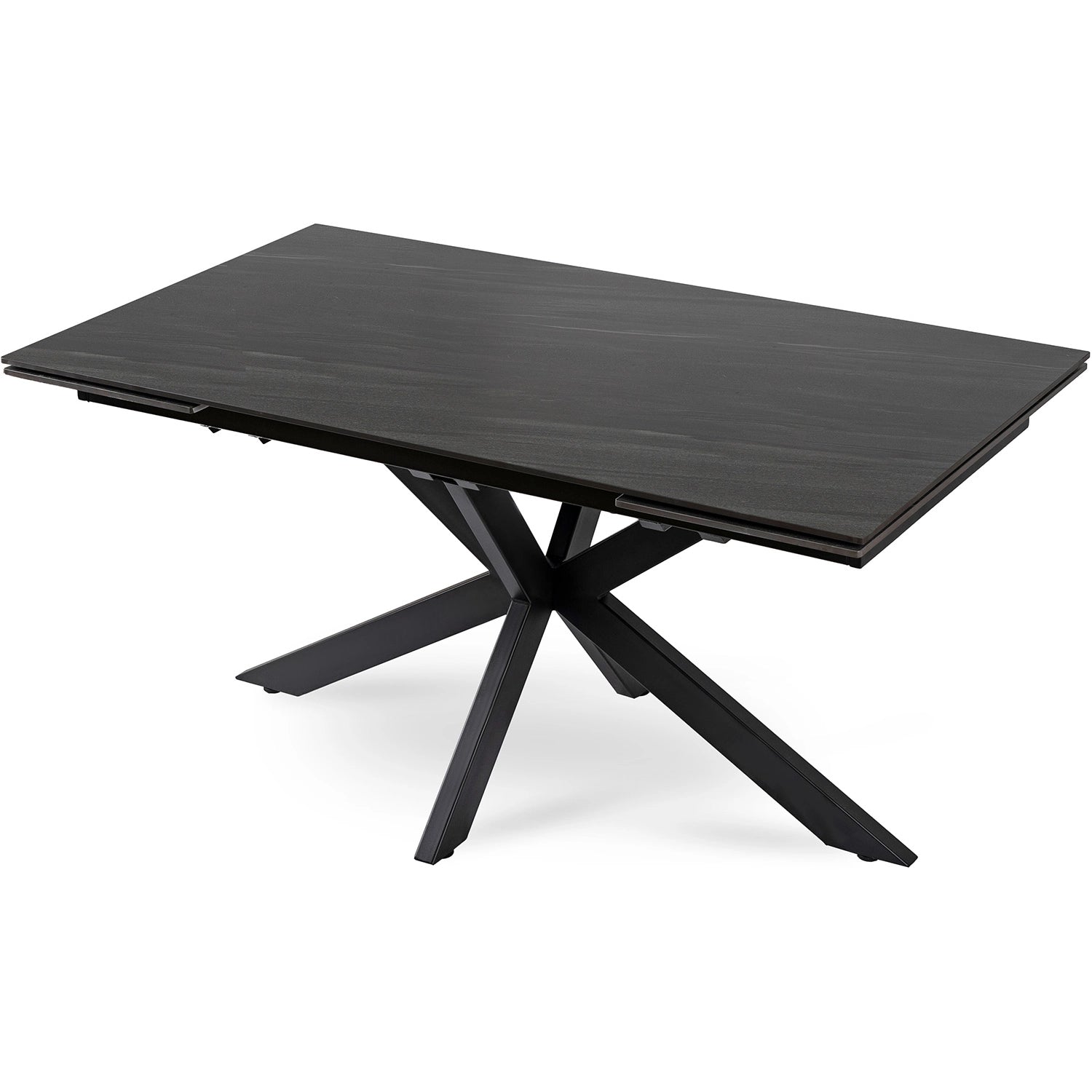 BRUNO Keramik-Ausziehtisch 160–240 cm
