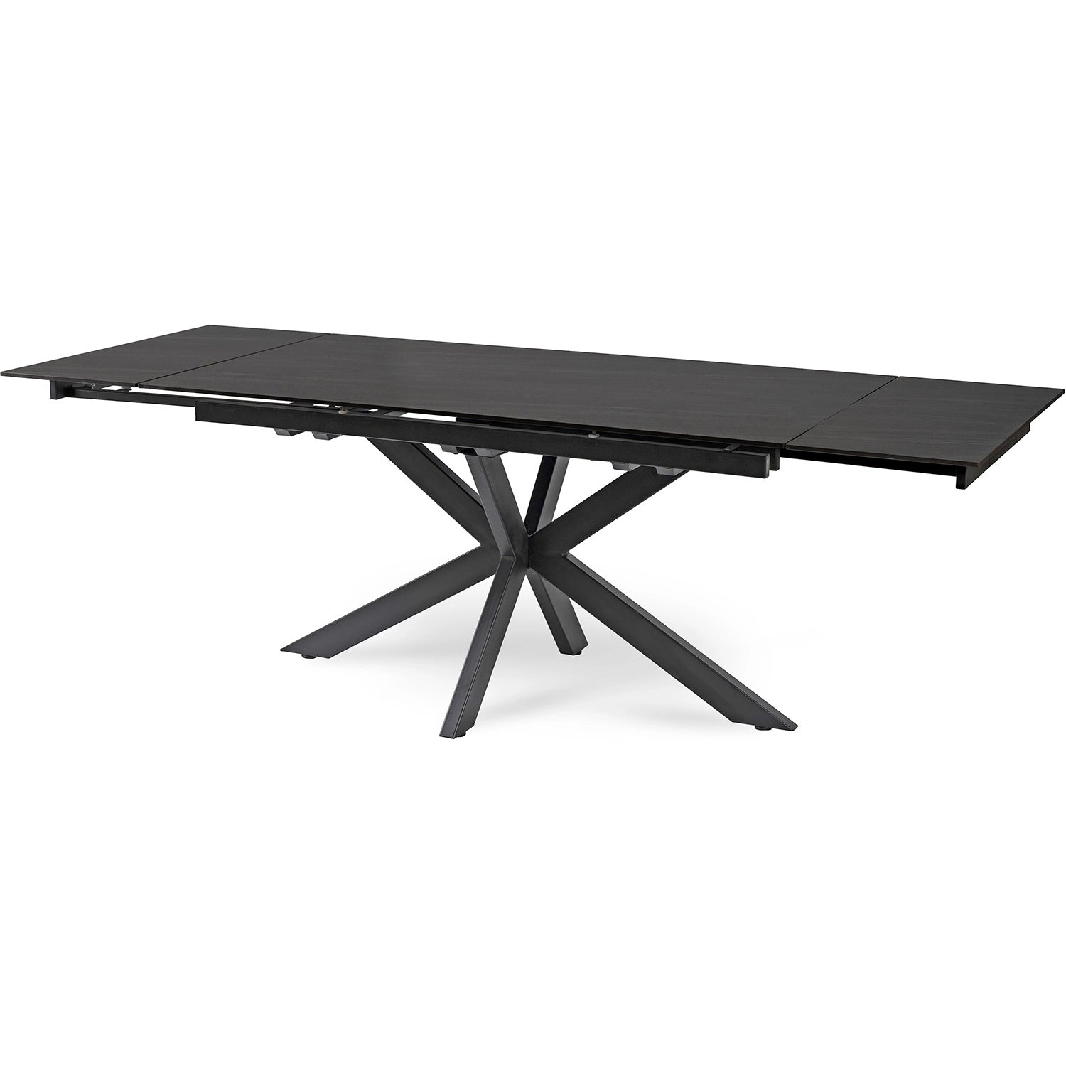 BRUNO Keramik-Ausziehtisch 160–240 cm