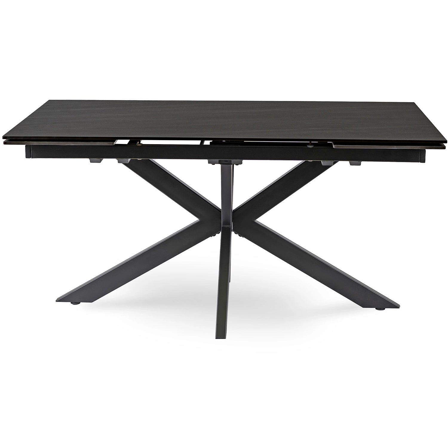 BRUNO Keramik-Ausziehtisch 160–240 cm
