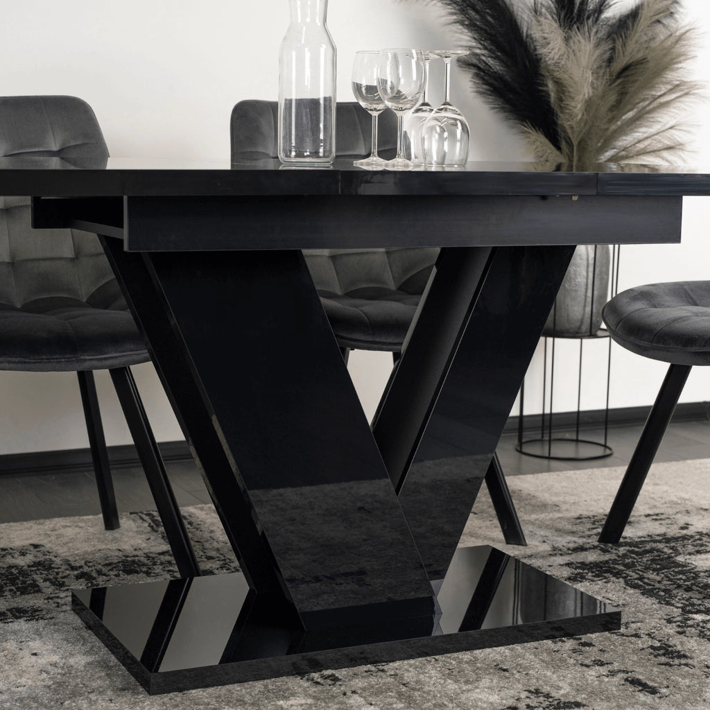 Ausziehtisch CLARK 120–160 cm