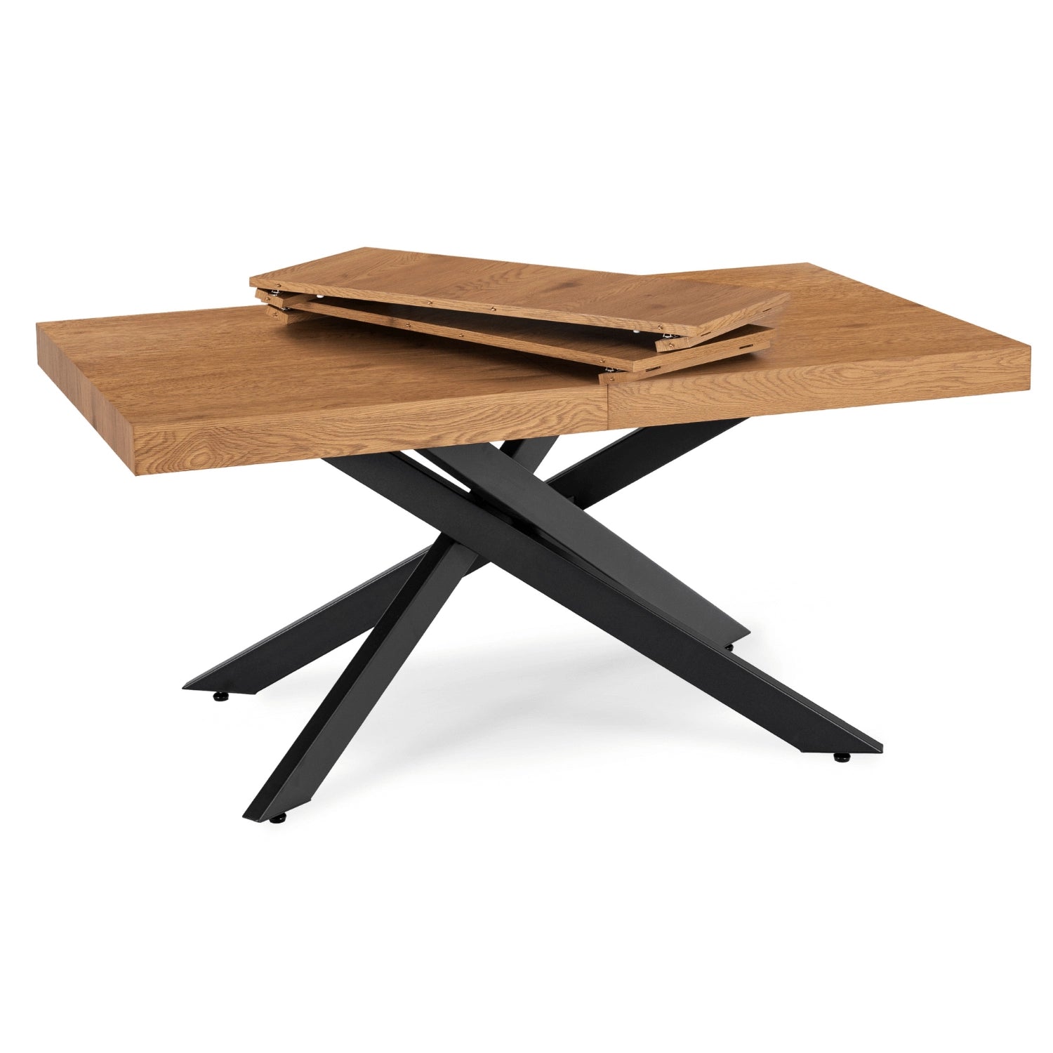 HAMPTON Ausziehtisch 160–240 cm