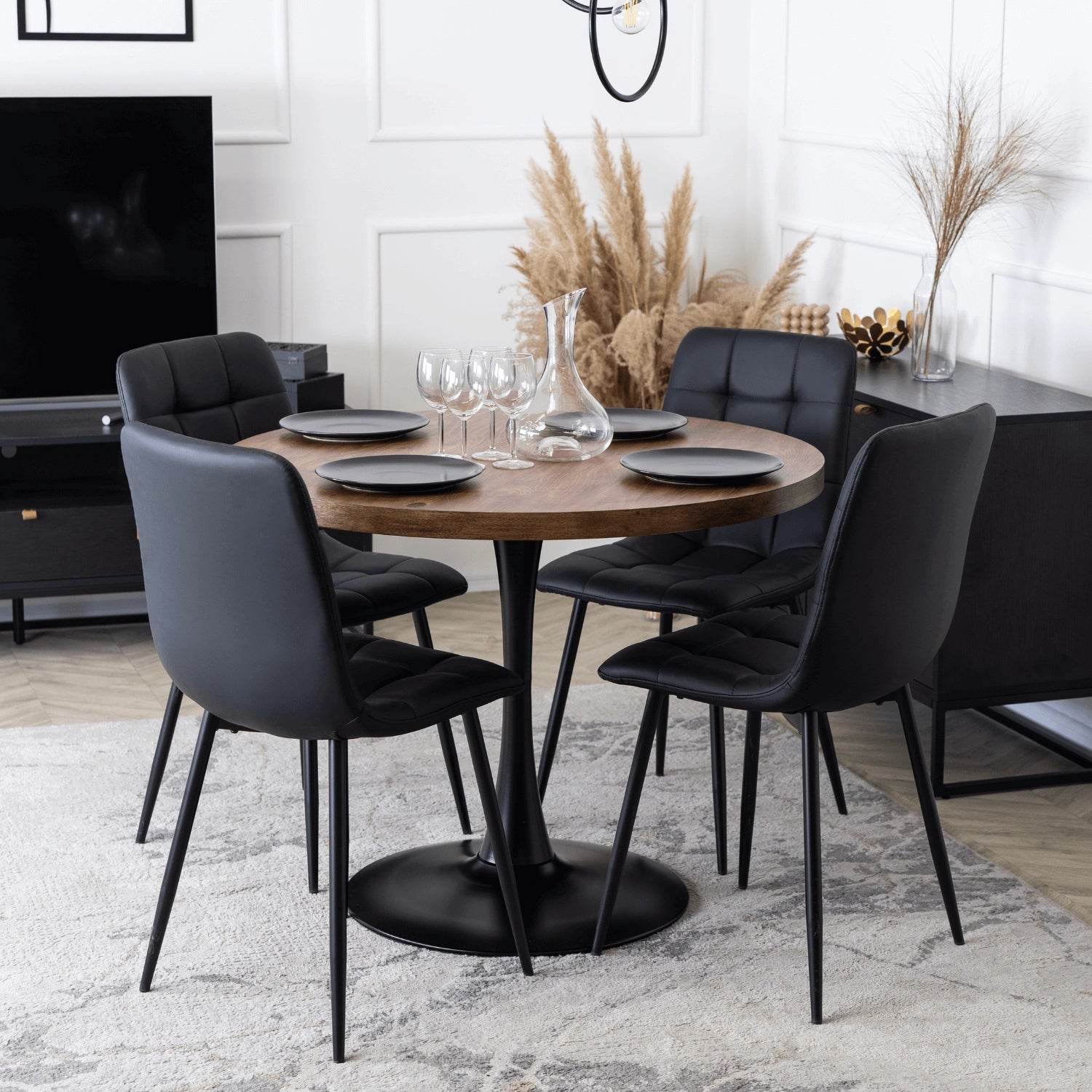 LINO Tisch 100 cm