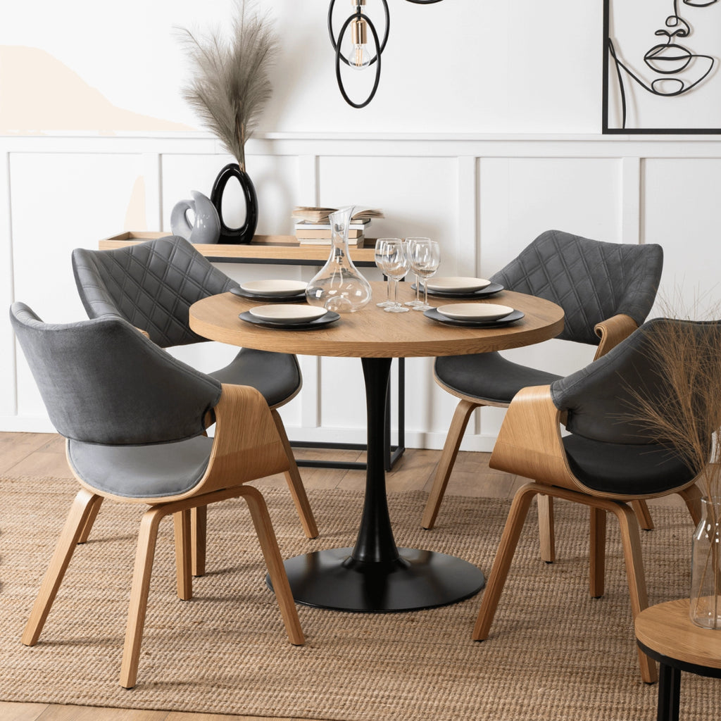 LINO Tisch 100 cm