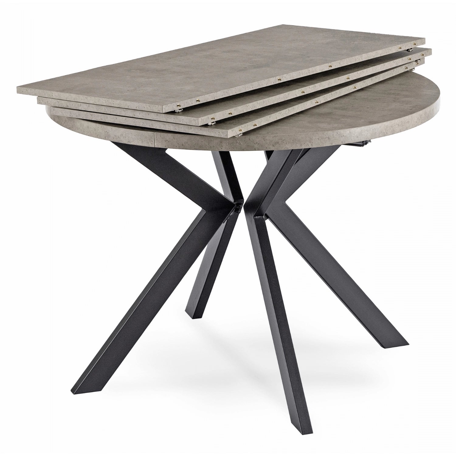 Ausziehtisch LUKAS 100–250 cm