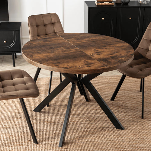 Ausziehtisch LUKAS 100–250 cm