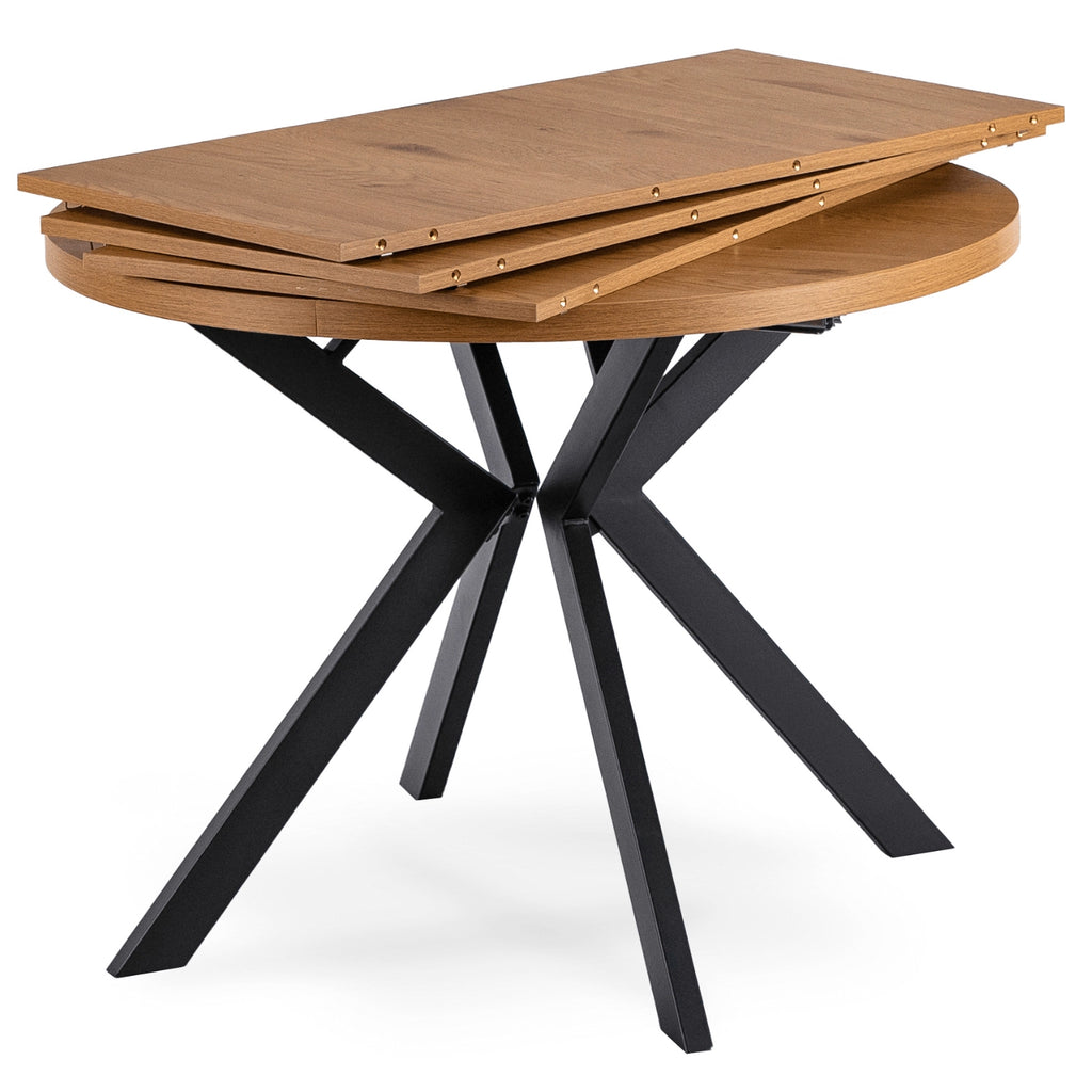 Ausziehtisch LUKAS 100–250 cm