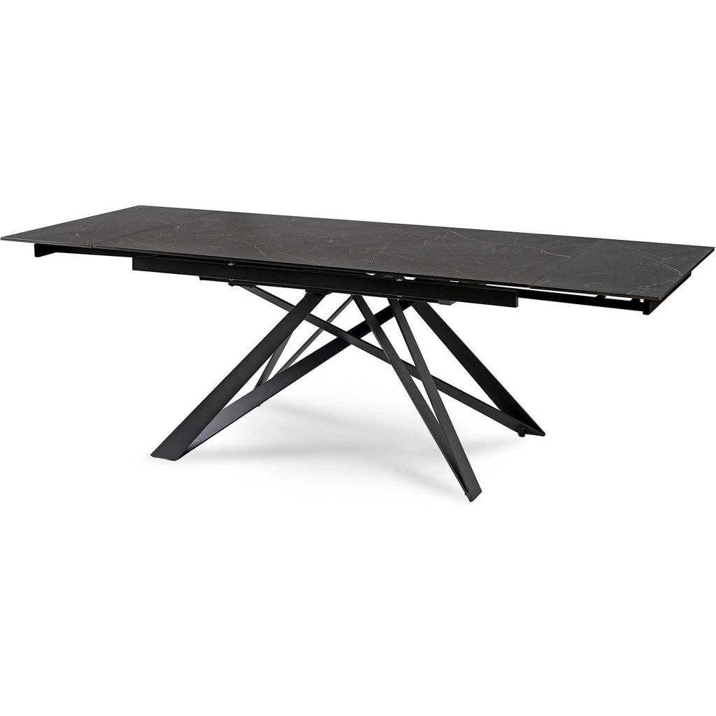 MAXIME Keramik-Ausziehtisch 160–240 cm