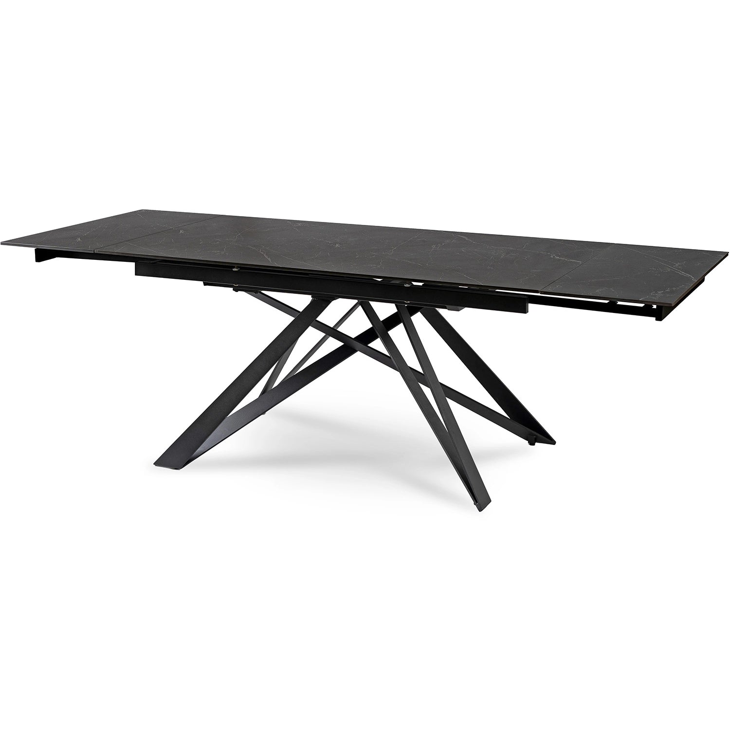 MAXIME Keramik-Ausziehtisch 160–240 cm