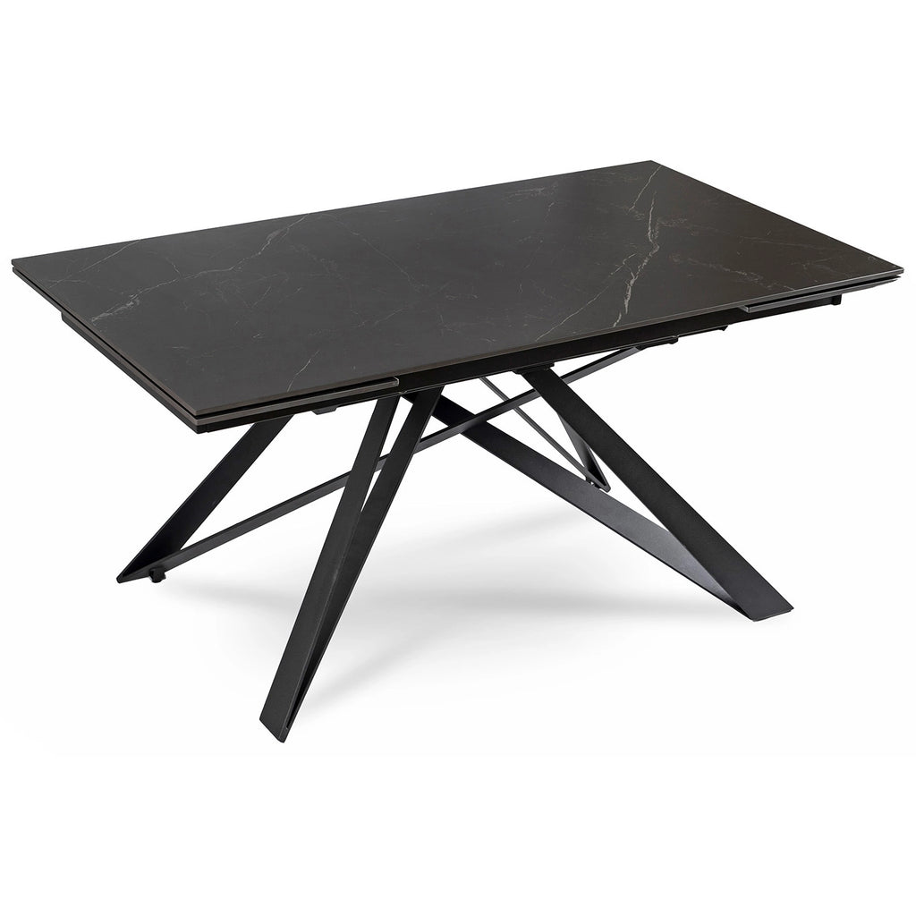 MAXIME Keramik-Ausziehtisch 160–240 cm
