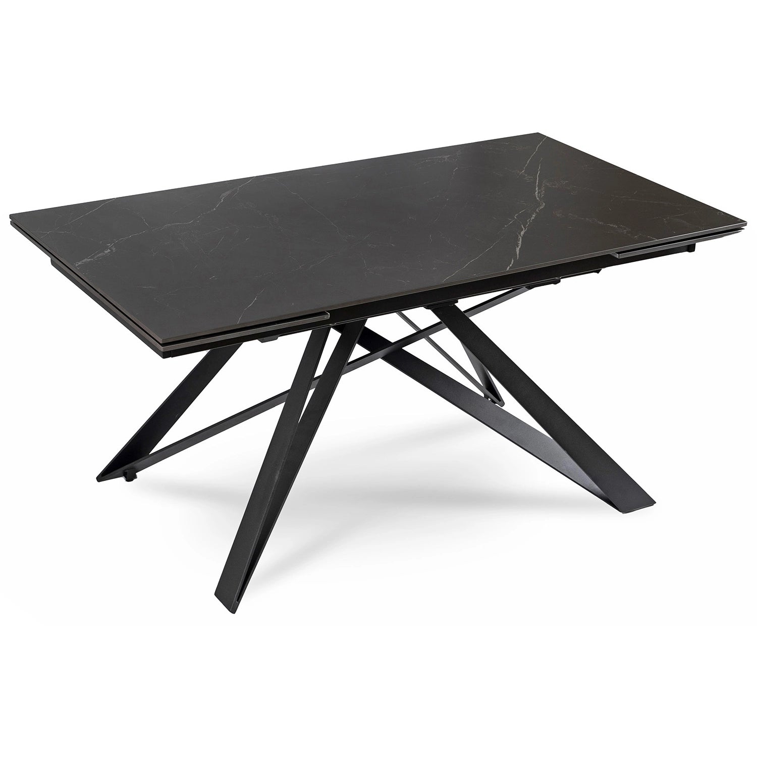 MAXIME Keramik-Ausziehtisch 160–240 cm