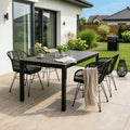 ARGOS Gartentisch 160-210 cm