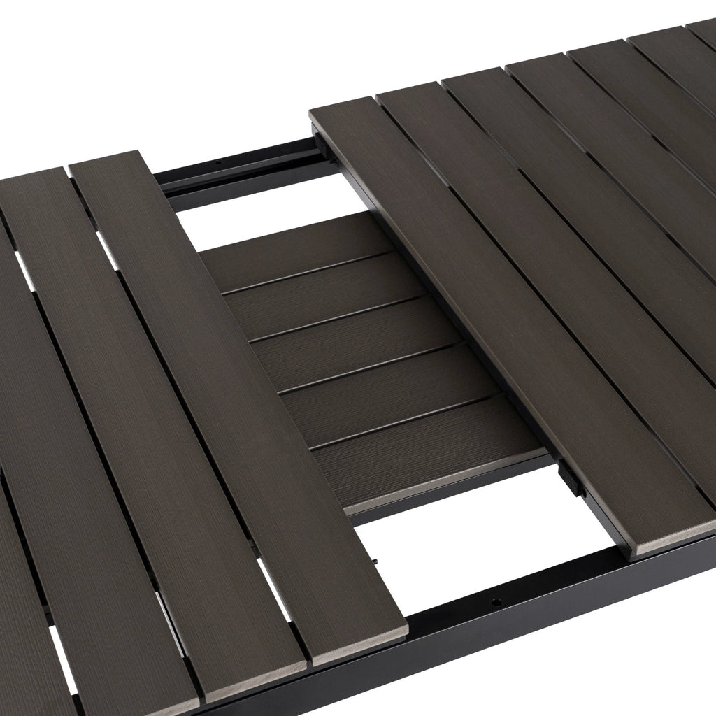 ARGOS Gartentisch 160-210 cm