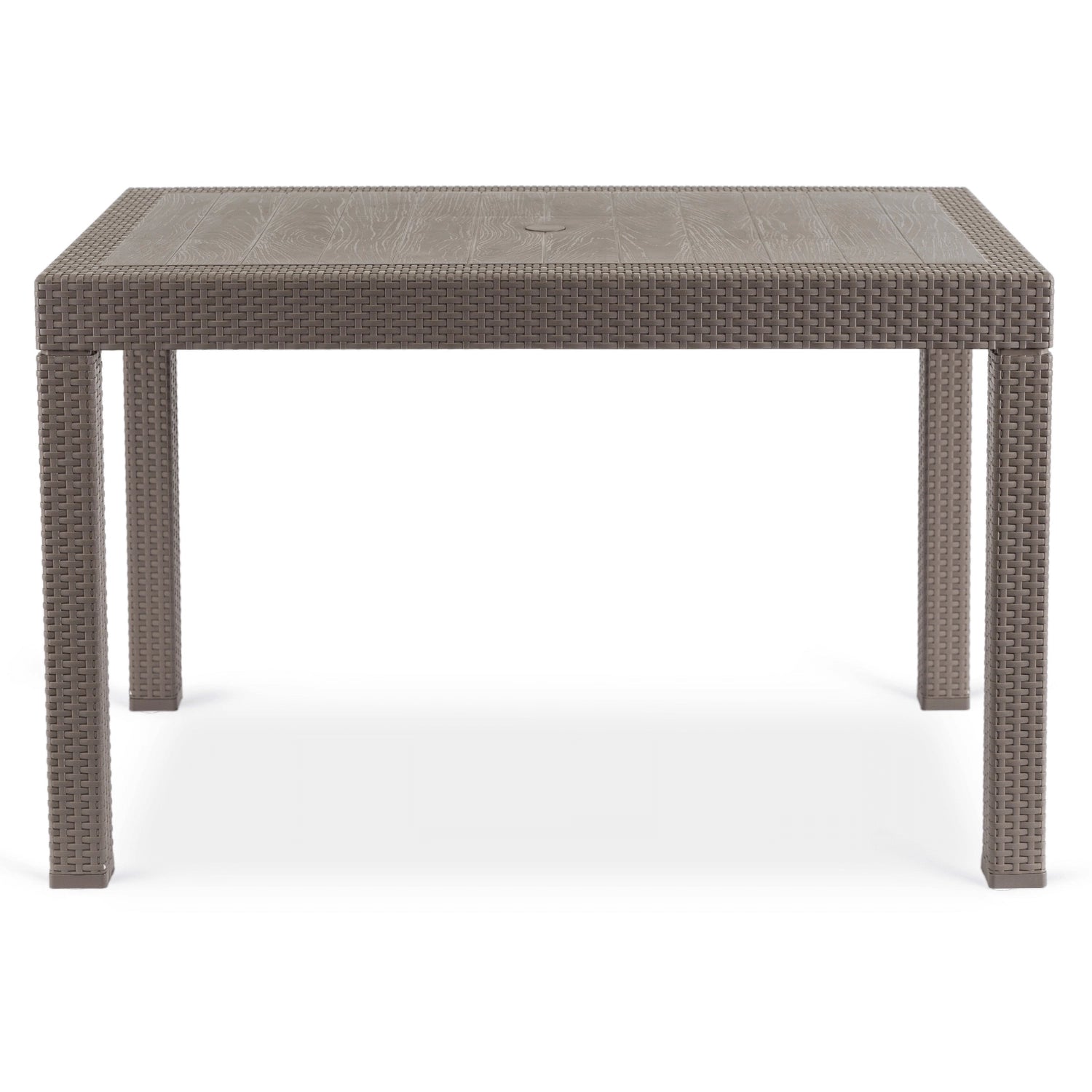 Gartentisch FARGO Braun