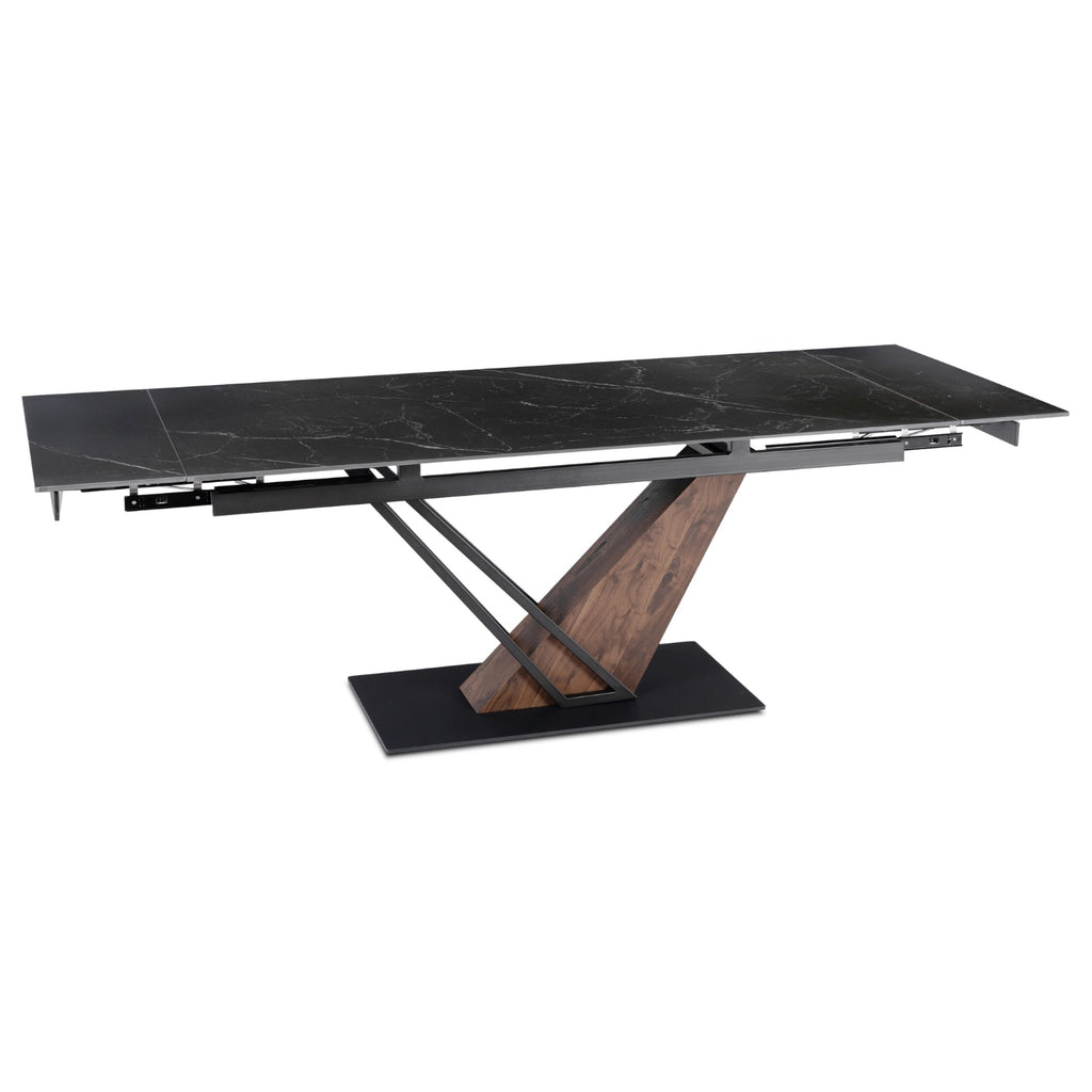 REX 2 Keramik-Ausziehtisch 180–240 cm