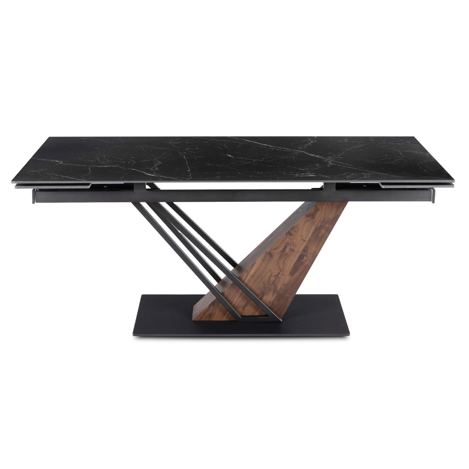 REX 2 Keramik-Ausziehtisch 180–240 cm