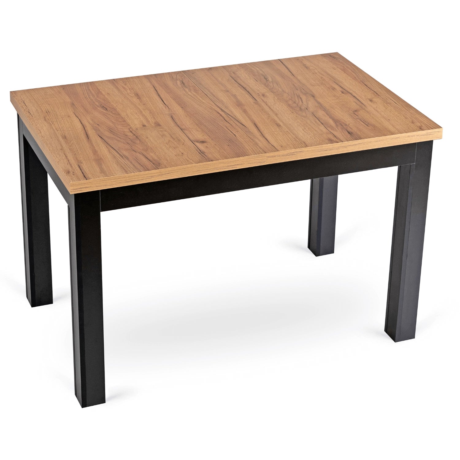 Ausziehtisch SKUBI 120–160 cm