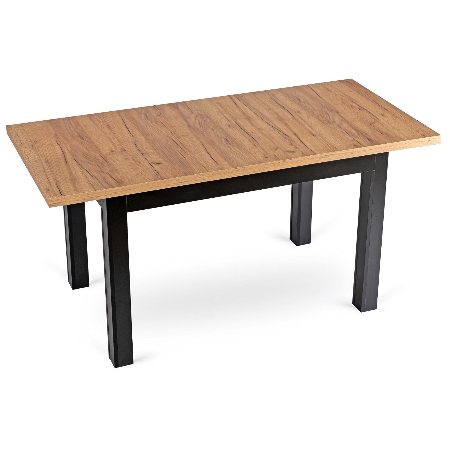 Ausziehtisch SKUBI 120–160 cm